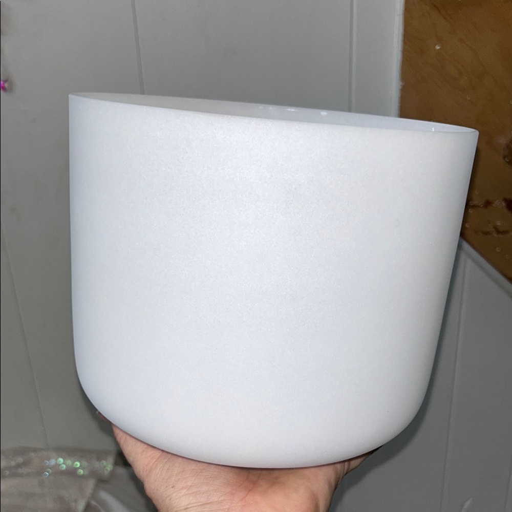 8in singing bowl